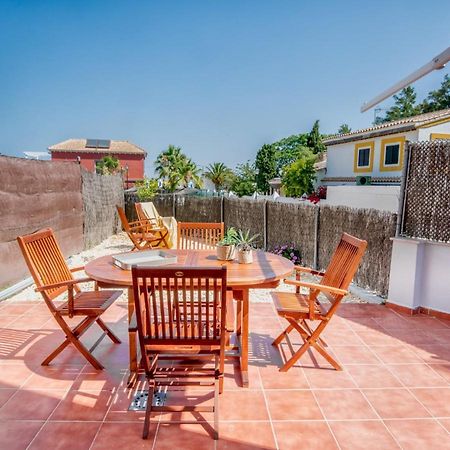 Sibssanlucar Piletas 1ª Linea Playa Piscina Terraza Padel Parking Wifi Apartment Sanlúcar de Barrameda Exterior foto